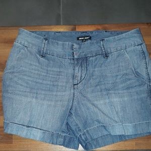 Dear John Jean Shorts - size 28 - GUC